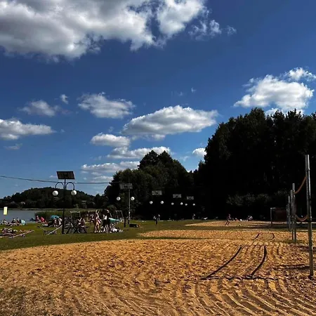 Villa Dom Nad Jeziorem Hartowiec *