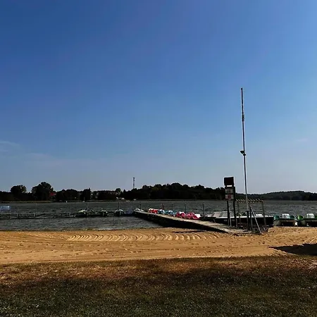 Dom Nad Jeziorem Hartowiec