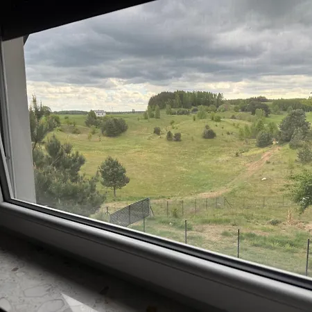 Villa Dom Nad Jeziorem Hartowiec Grodziczno