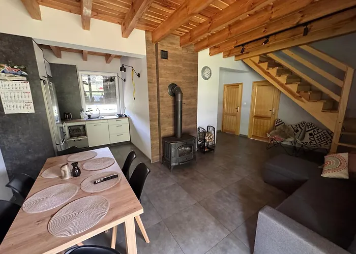 Dom Nad Jeziorem Hartowiec Grodziczno